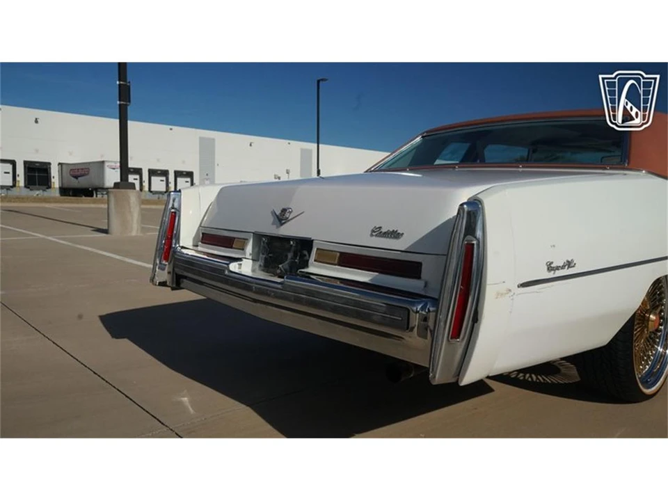 1975 Cadillac DeVille 4th Gen - Image 30 of 31