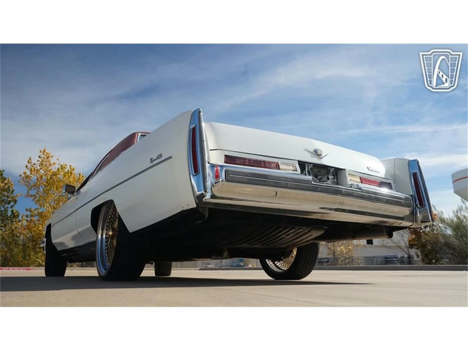1975 Cadillac DeVille 4th Gen - Image 10 of 31
