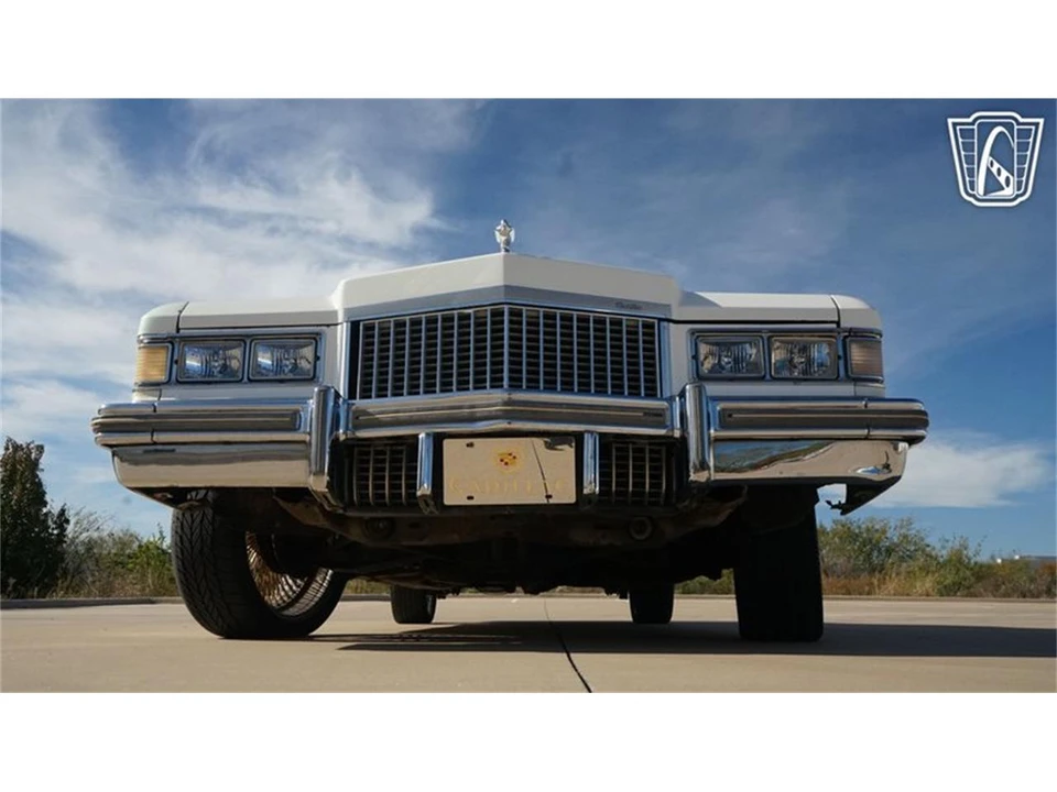 1975 Cadillac DeVille 4th Gen - Image 25 of 31