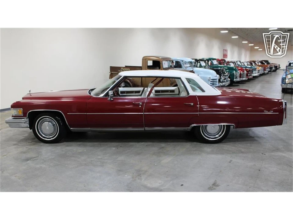 1975 Cadillac DeVille 4th Gen - Image 27 of 31