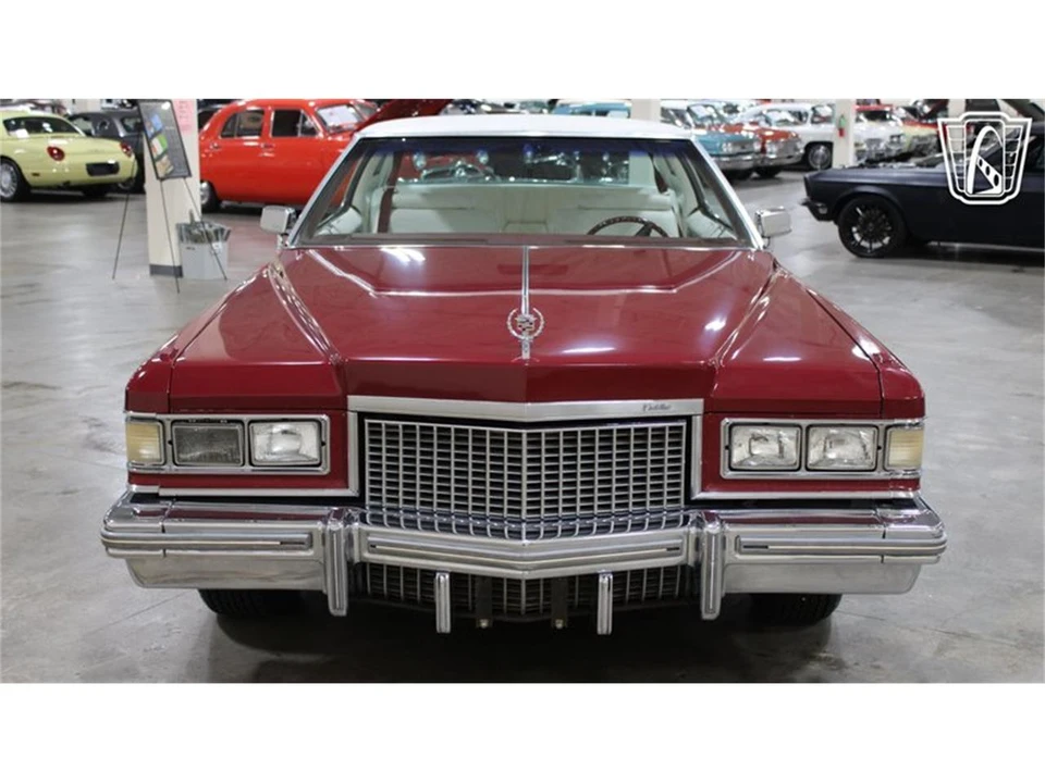 1975 Cadillac DeVille 4th Gen - Image 3 of 31