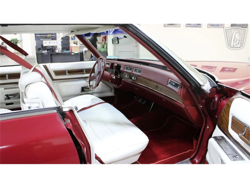 1975 Cadillac DeVille 4th Gen - Image 14 of 31