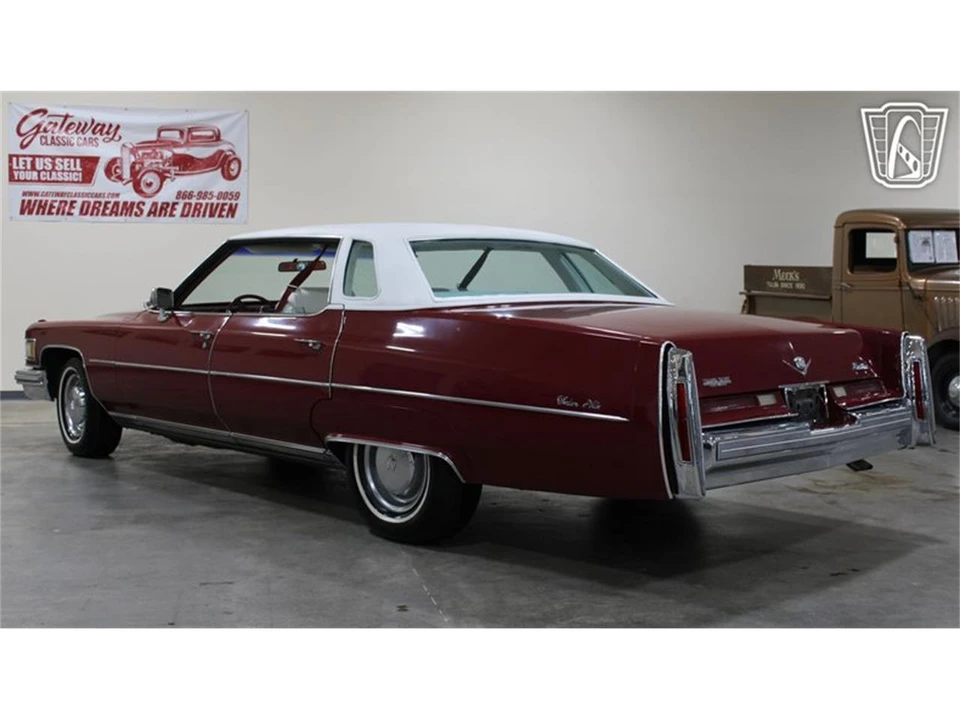 1975 Cadillac DeVille 4th Gen - Image 29 of 31