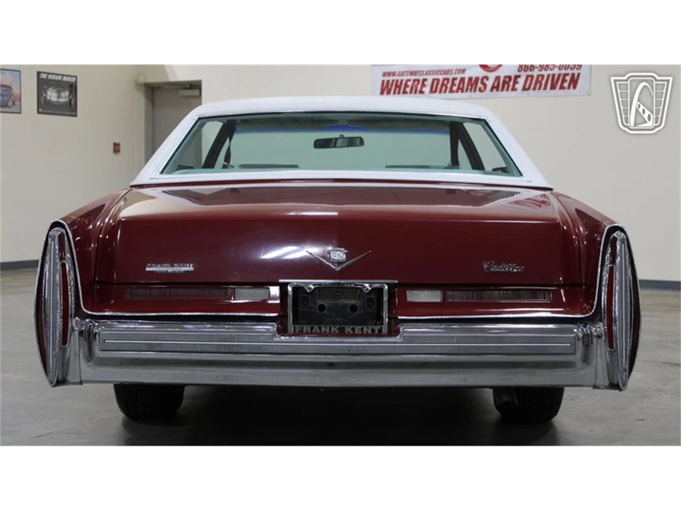 1975 Cadillac DeVille 4th Gen - Image 5 of 31