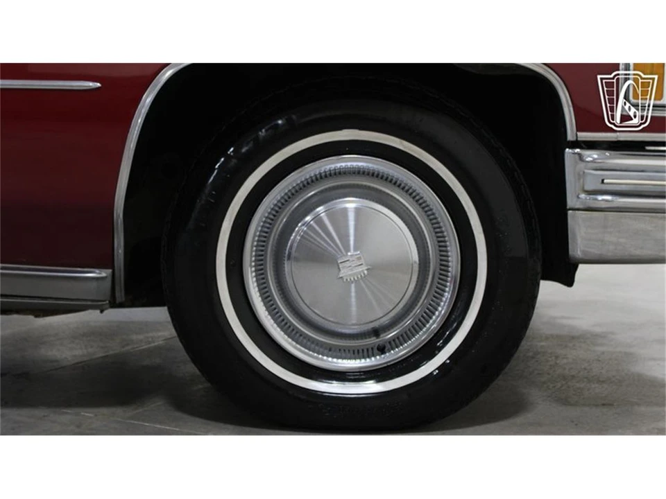 1975 Cadillac DeVille 4th Gen - Image 6 of 31