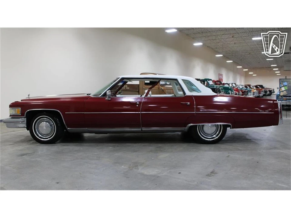 1975 Cadillac DeVille 4th Gen - Image 26 of 31