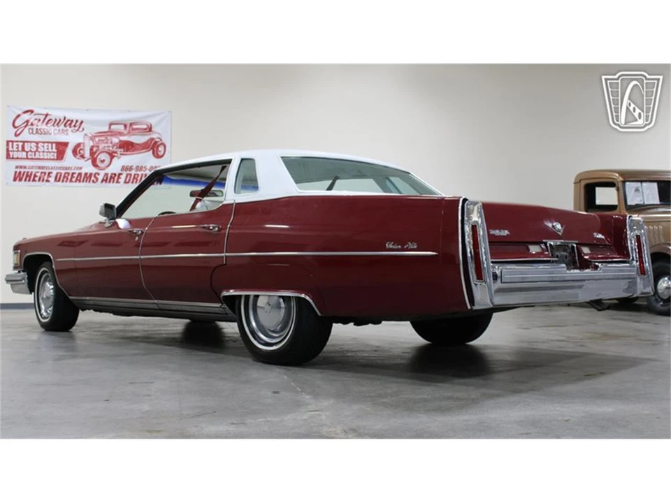1975 Cadillac DeVille 4th Gen - Image 31 of 31