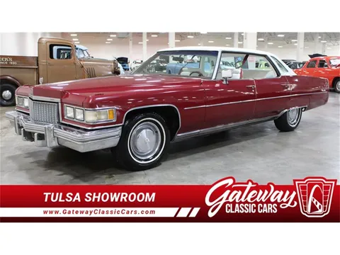 1975 Cadillac DeVille