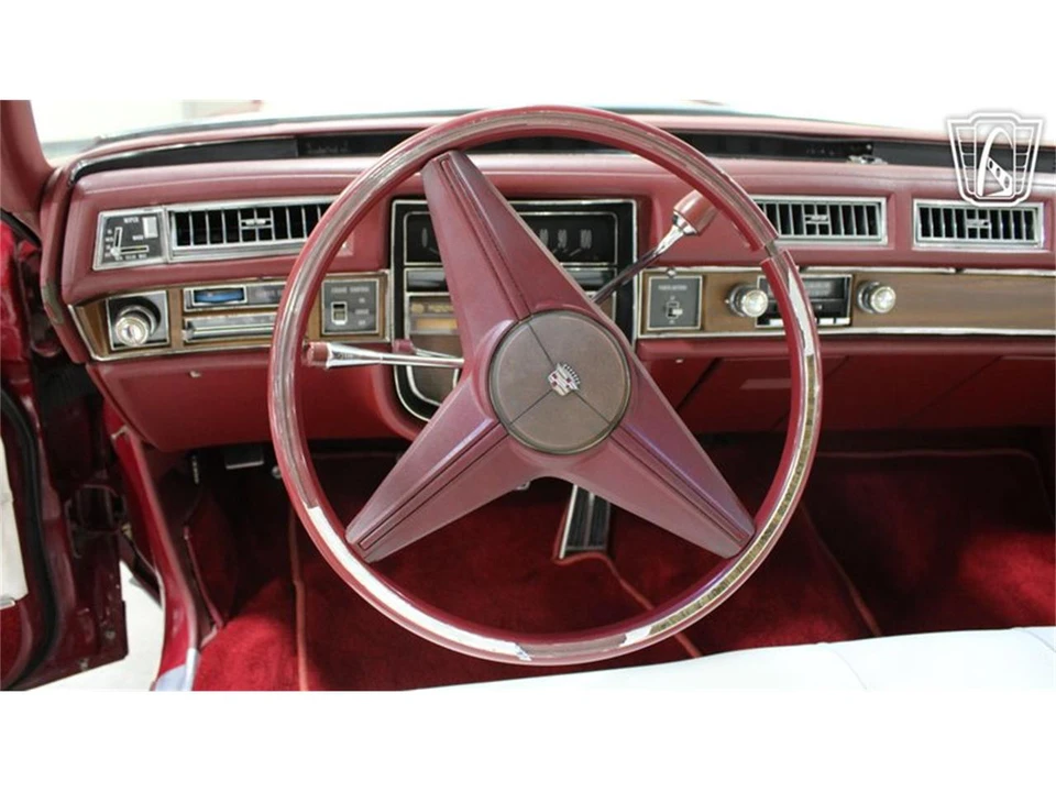 1975 Cadillac DeVille 4th Gen - Image 12 of 31