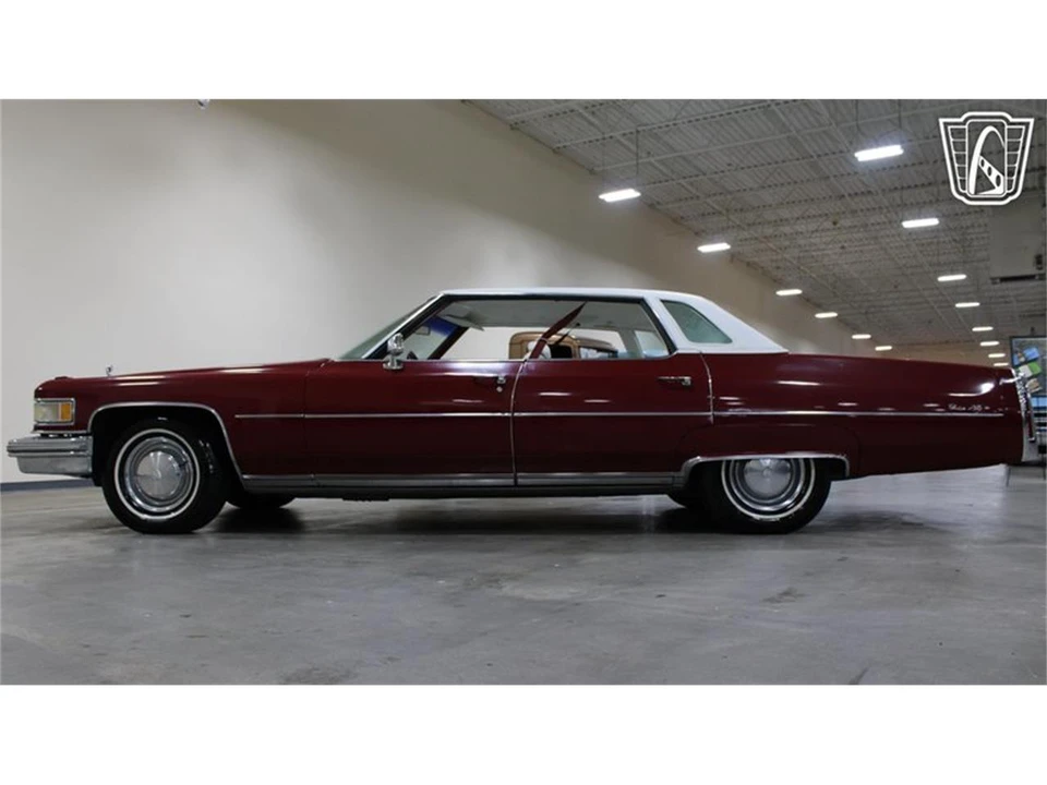 1975 Cadillac DeVille 4th Gen - Image 28 of 31