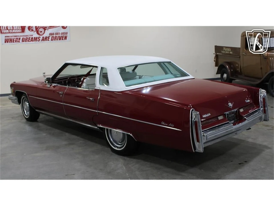 1975 Cadillac DeVille 4th Gen - Image 30 of 31