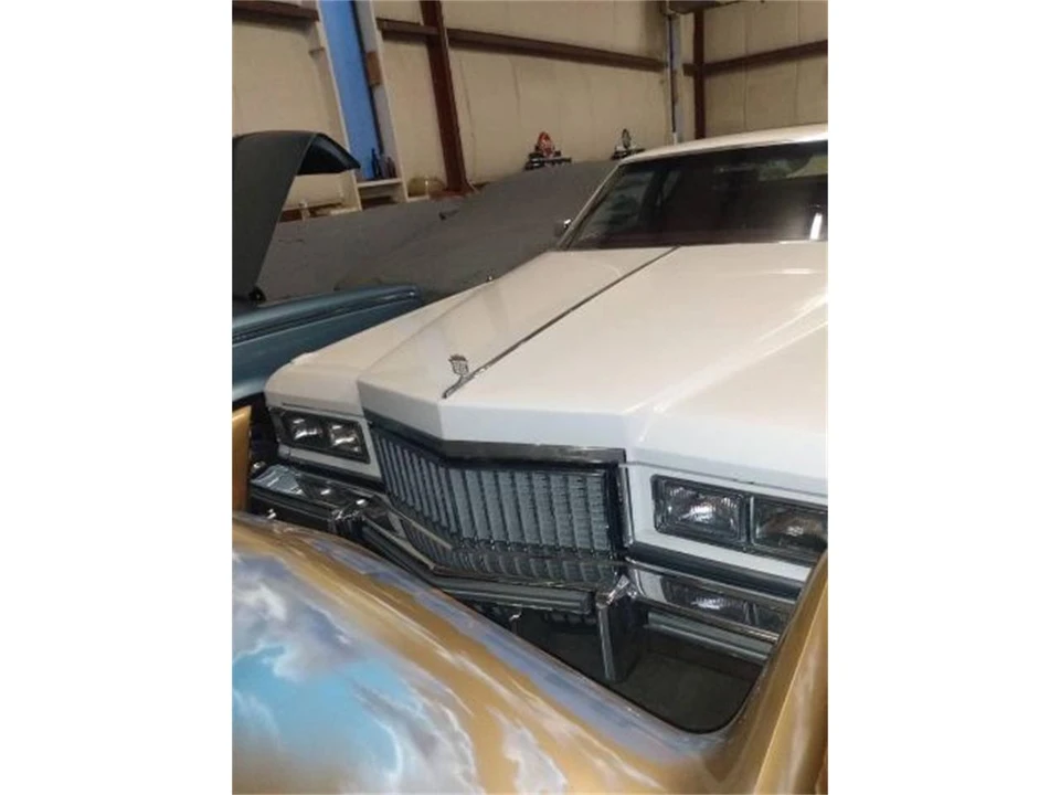 1975 Cadillac DeVille 4th Gen - Image 3 of 4