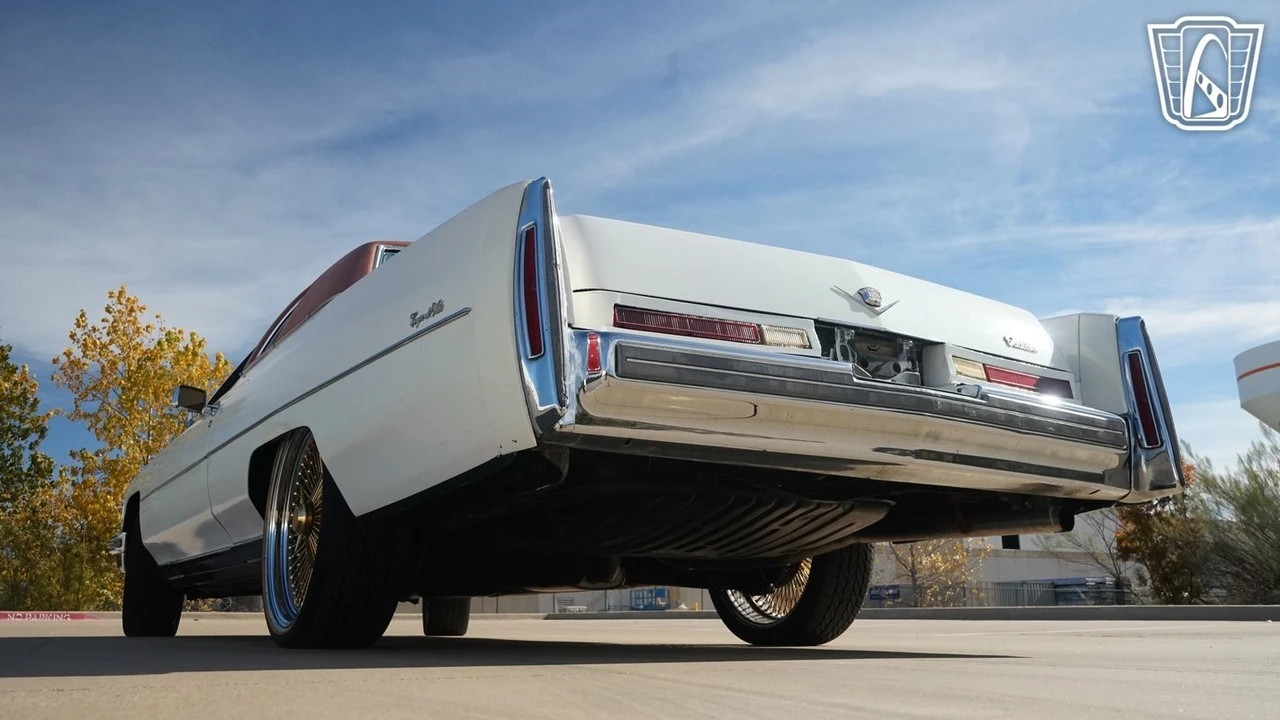 1975 Cadillac DeVille 3rd Gen - Image 12 of 12