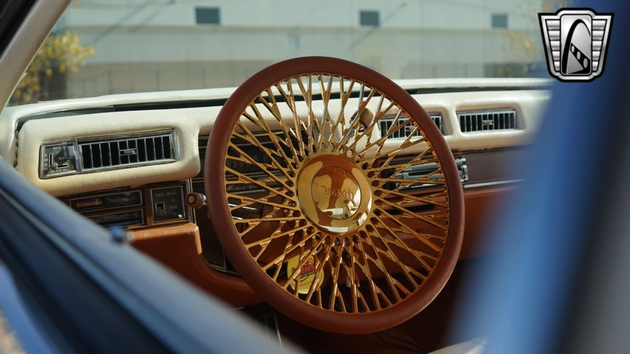 1975 Cadillac DeVille 3rd Gen - Image 16 of 21