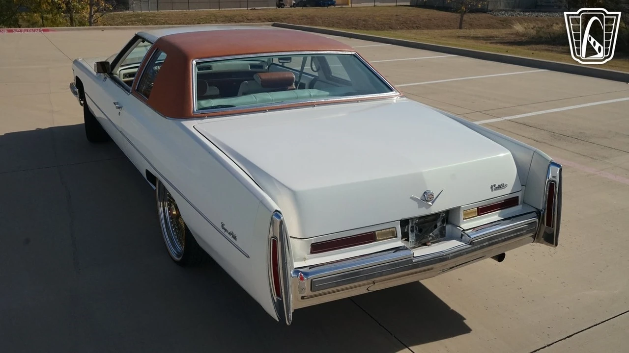 1975 Cadillac DeVille 3rd Gen - Image 10 of 12