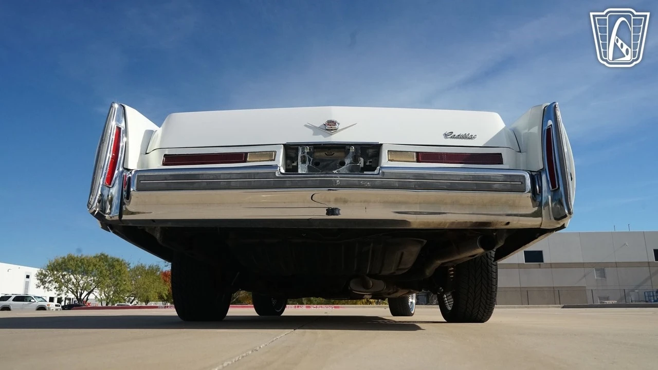 1975 Cadillac DeVille 3rd Gen - Image 15 of 21