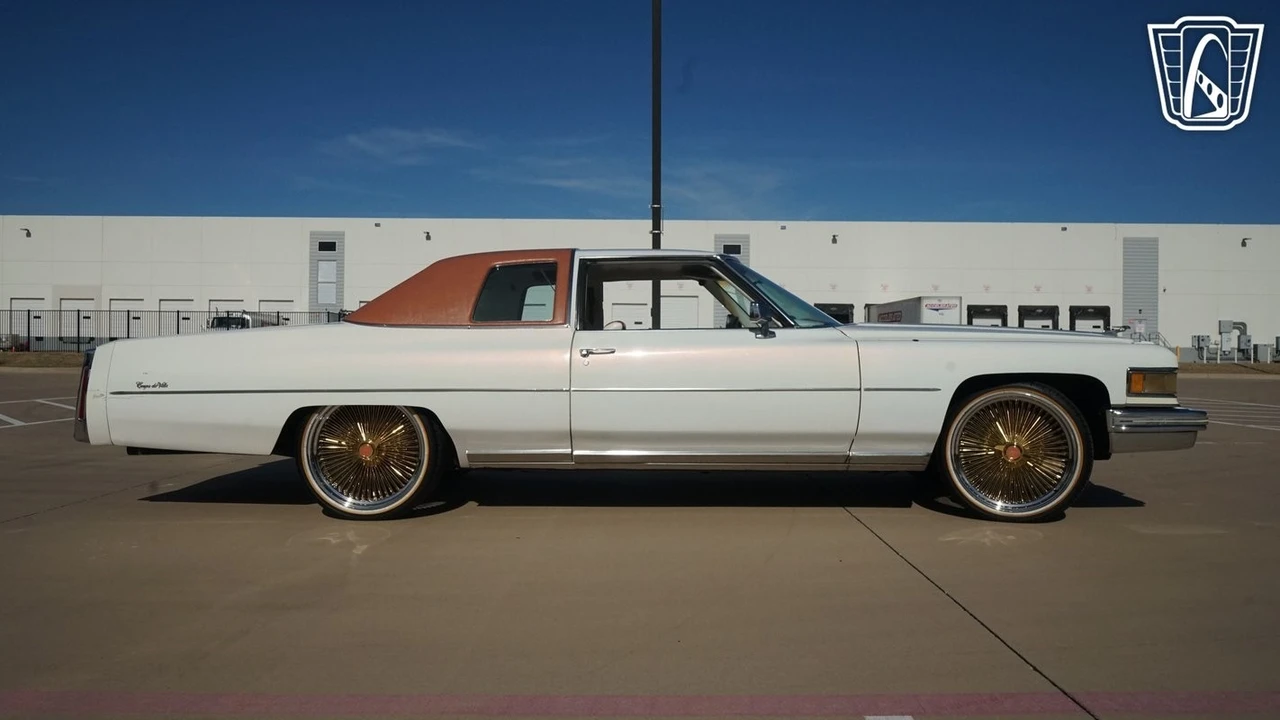 1975 Cadillac DeVille 3rd Gen - Image 20 of 21