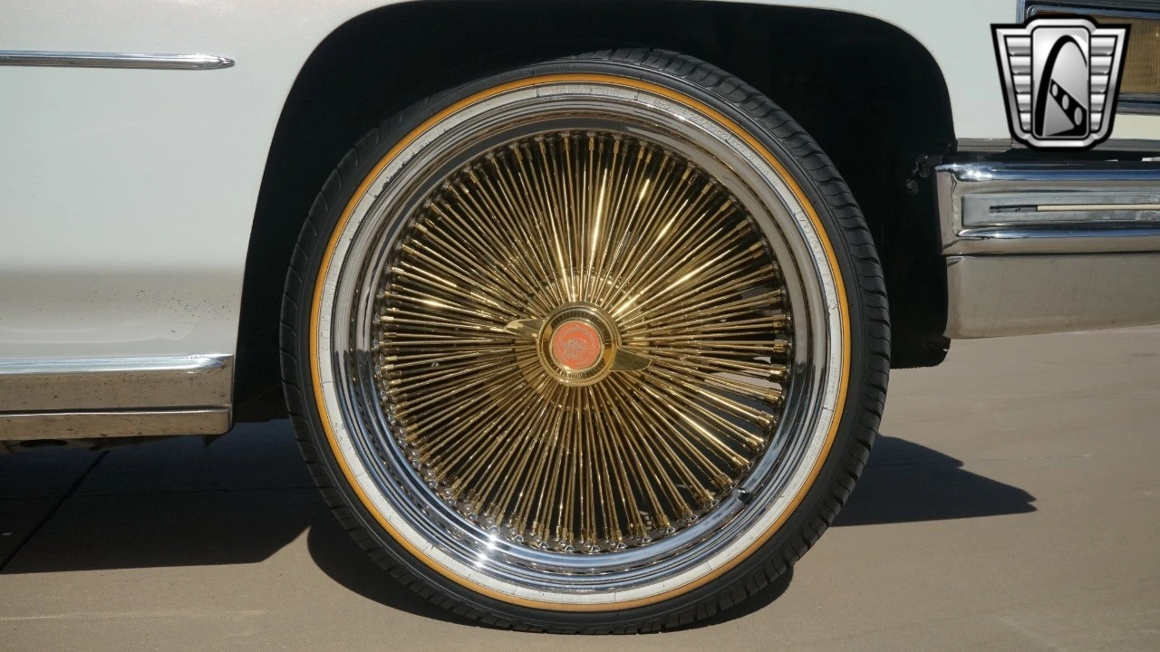 1975 Cadillac DeVille 3rd Gen - Image 12 of 12