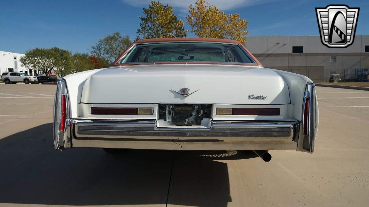 1975 Cadillac DeVille 3rd Gen - Image 5 of 12