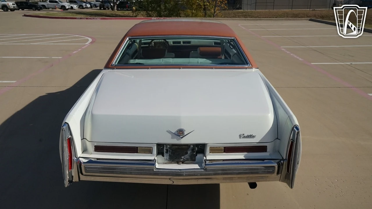 1975 Cadillac DeVille 3rd Gen - Image 13 of 21