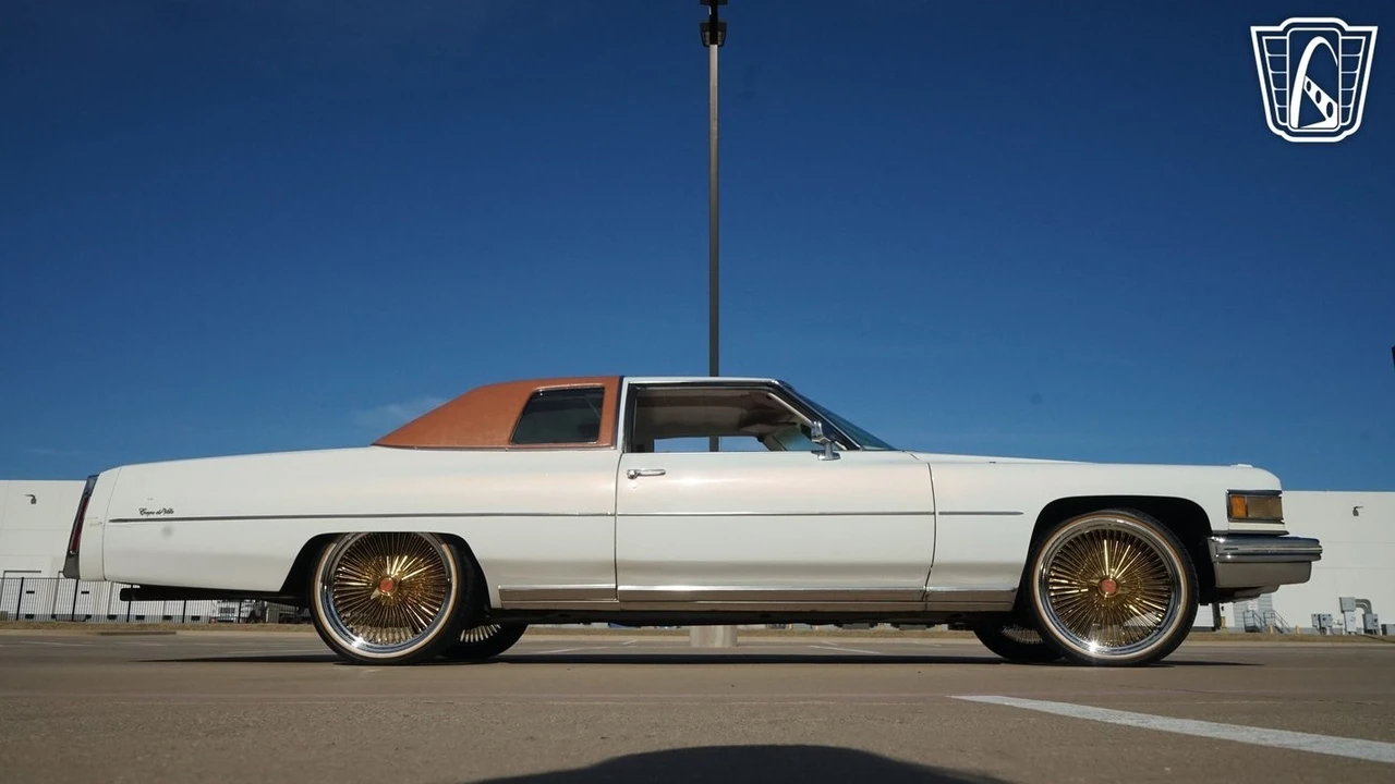 1975 Cadillac DeVille 3rd Gen - Image 21 of 21