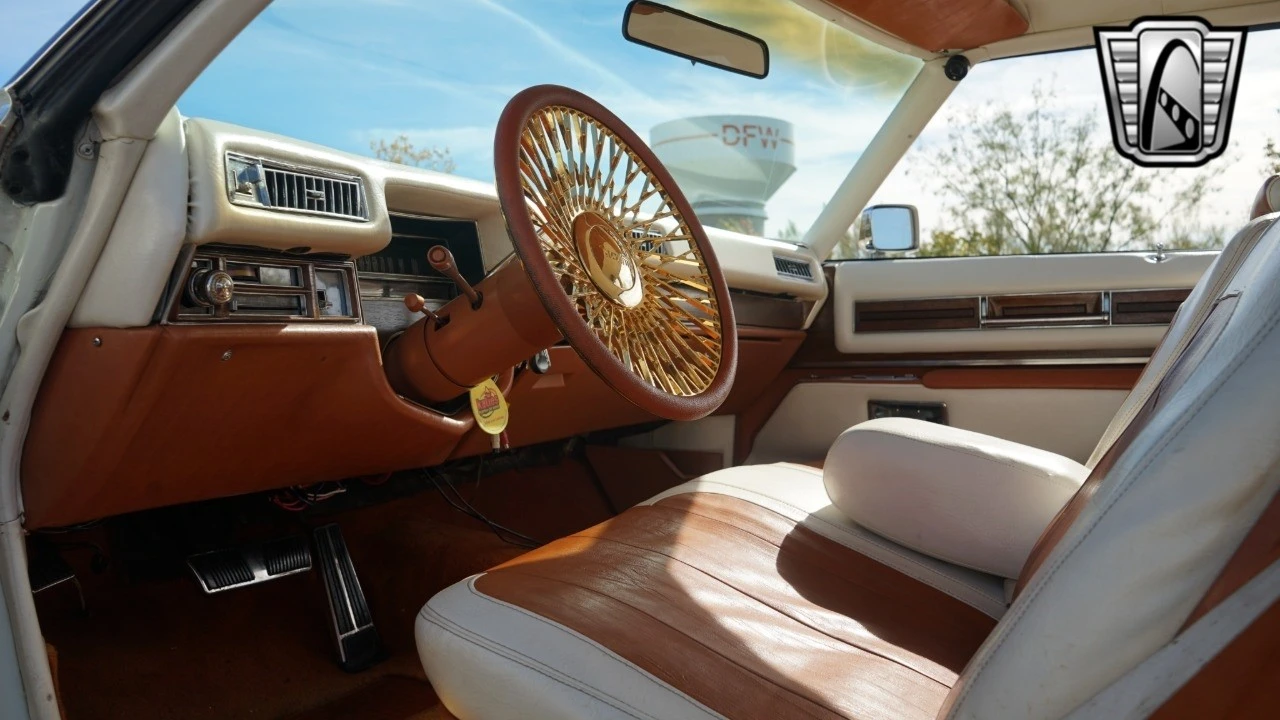 1975 Cadillac DeVille 3rd Gen - Image 19 of 21