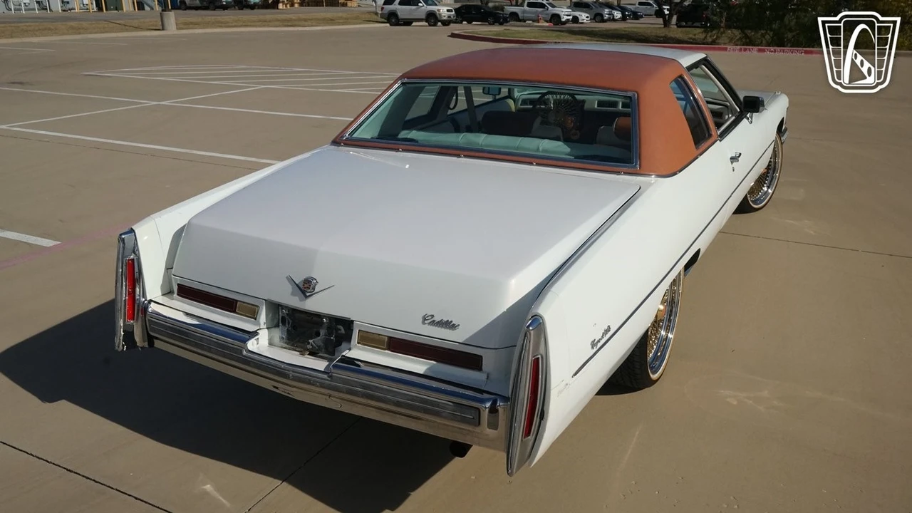 1975 Cadillac DeVille 3rd Gen - Image 16 of 21