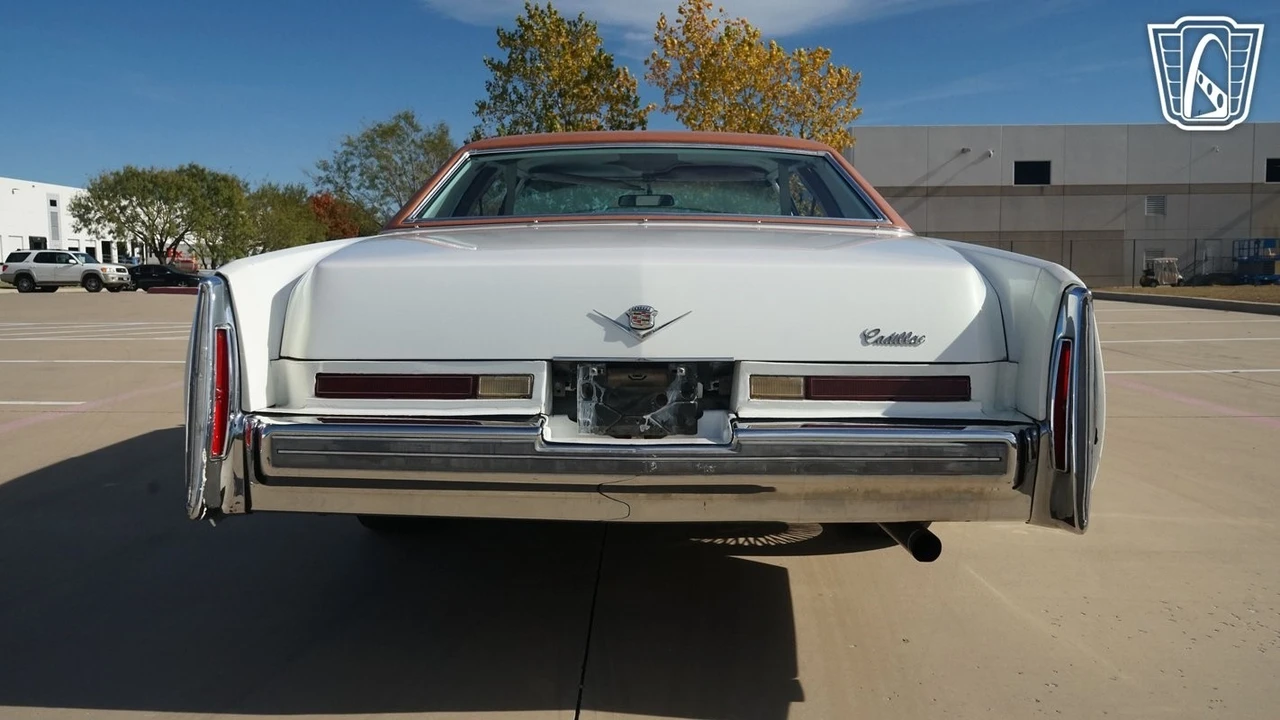 1975 Cadillac DeVille 3rd Gen - Image 14 of 21
