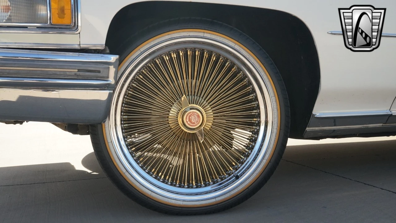 1975 Cadillac DeVille 3rd Gen - Image 9 of 12
