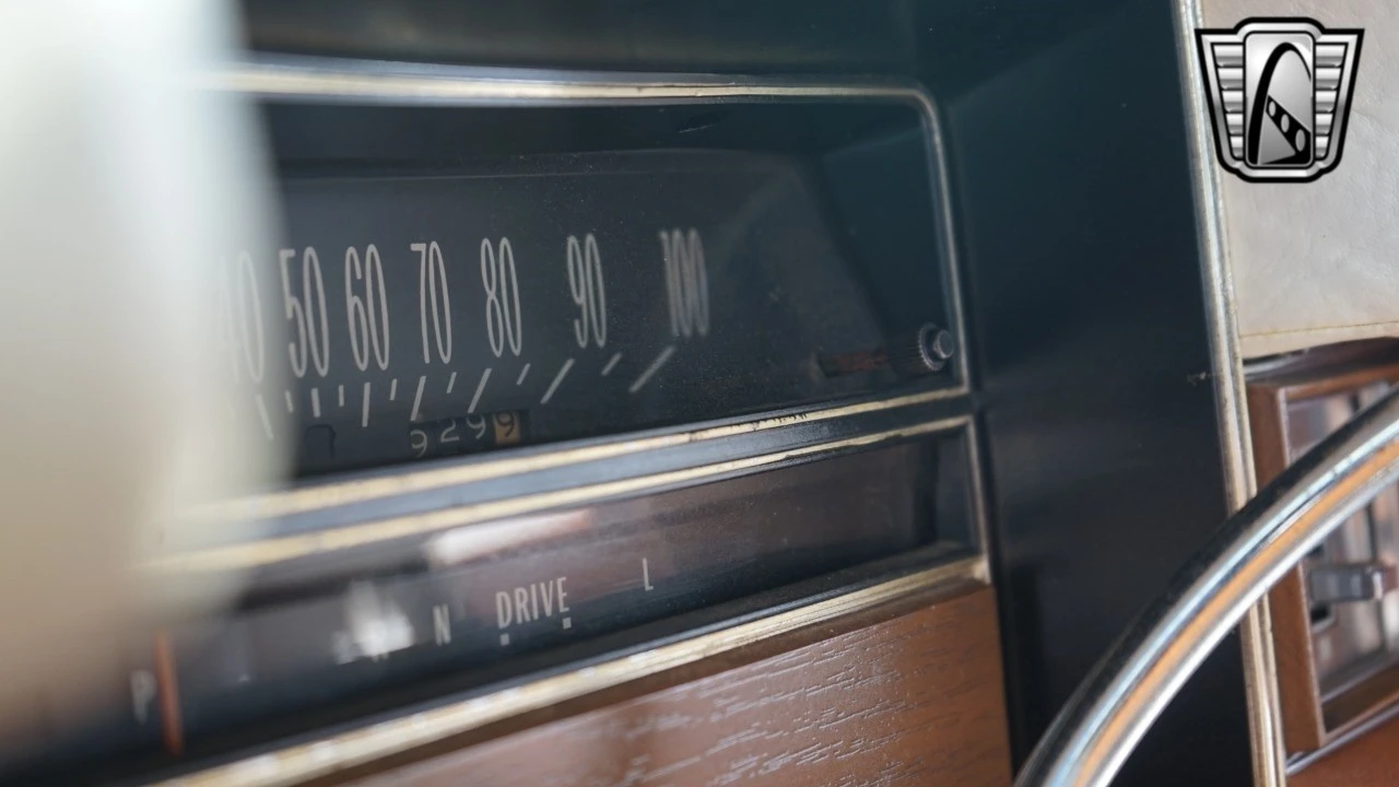 1975 Cadillac DeVille 3rd Gen - Image 20 of 21
