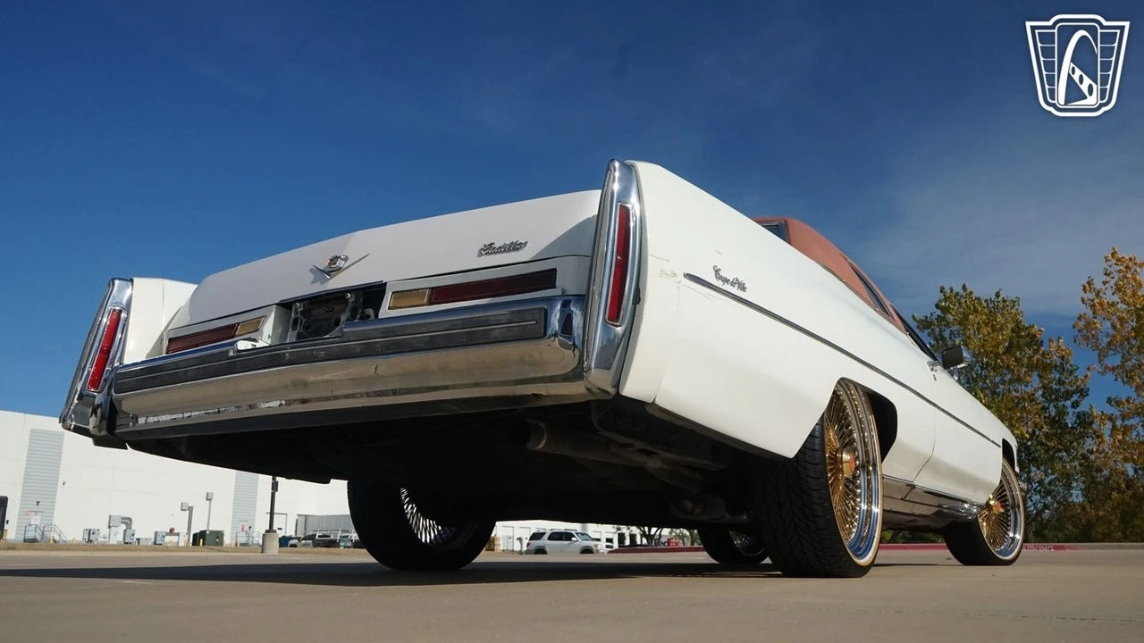 1975 Cadillac DeVille 3rd Gen - Image 18 of 21