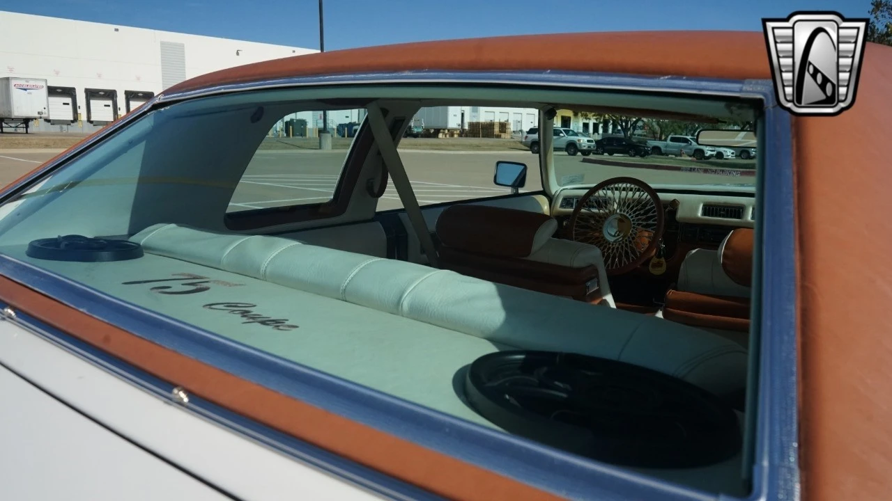 1975 Cadillac DeVille 3rd Gen - Image 14 of 21