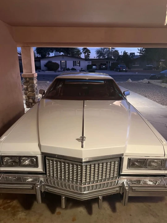 1975 Cadillac DeVille 4th Gen - Image 13 of 13