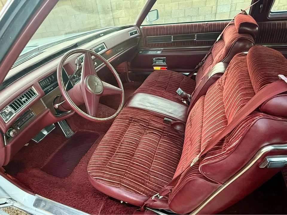 1975 Cadillac DeVille 4th Gen - Image 4 of 13
