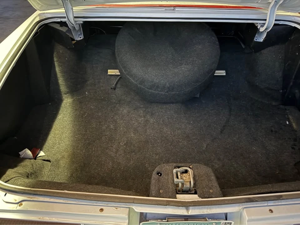 1975 Cadillac DeVille 4th Gen - Image 9 of 13