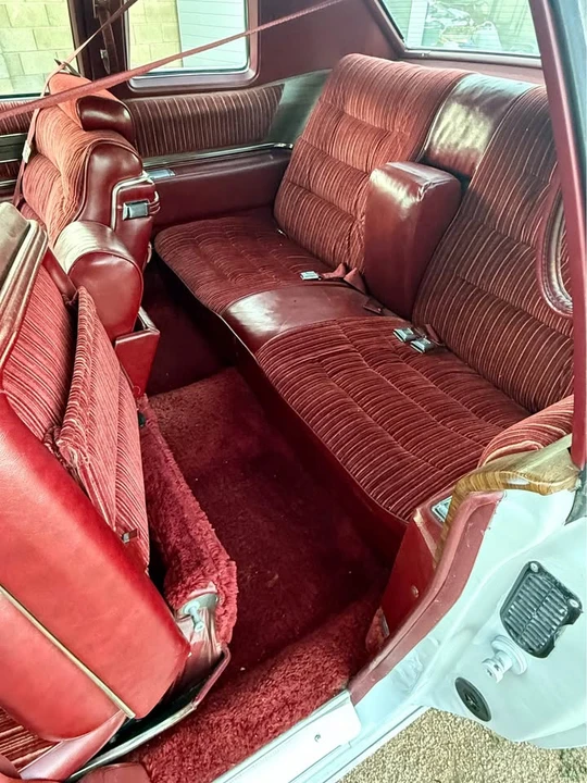 1975 Cadillac DeVille 4th Gen - Image 5 of 13
