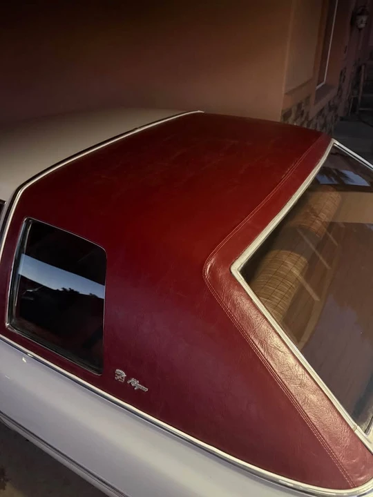 1975 Cadillac DeVille 4th Gen - Image 10 of 13