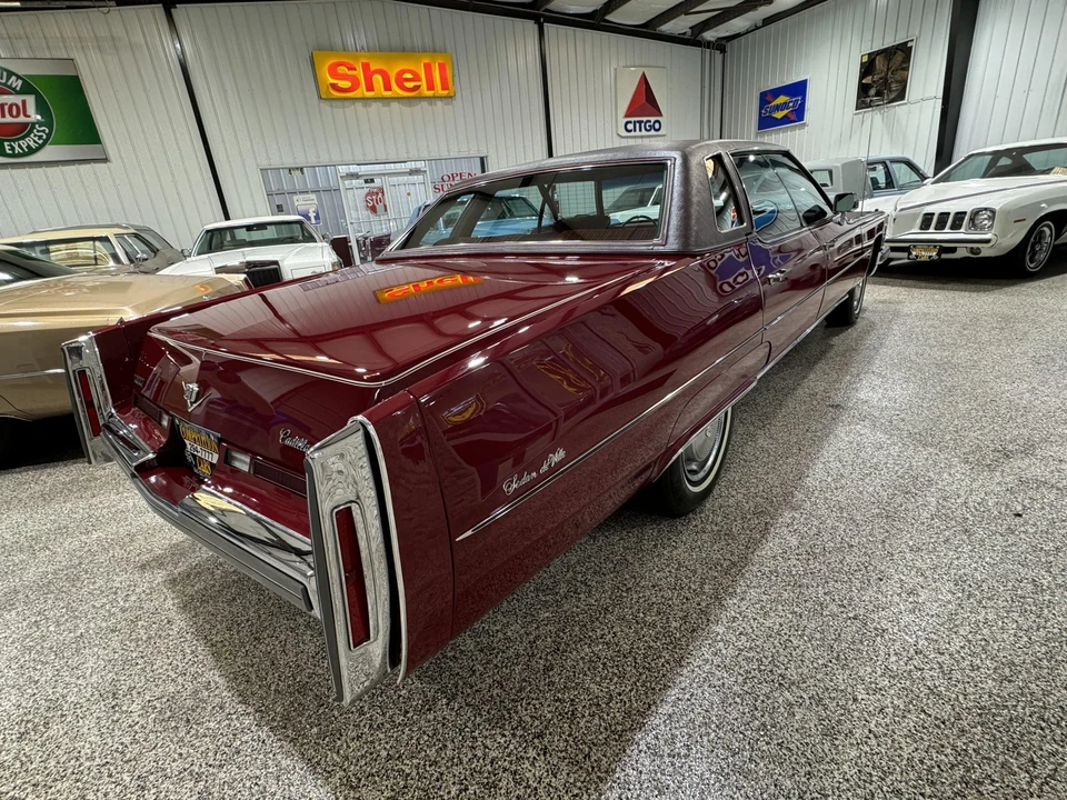 1975 Cadillac DeVille 4th Gen - Image 16 of 31