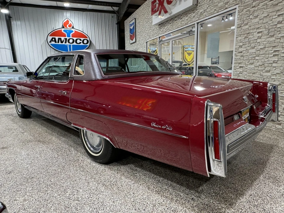1975 Cadillac DeVille 4th Gen - Image 10 of 31