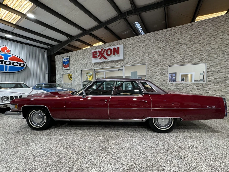 1975 Cadillac DeVille 4th Gen - Image 3 of 31