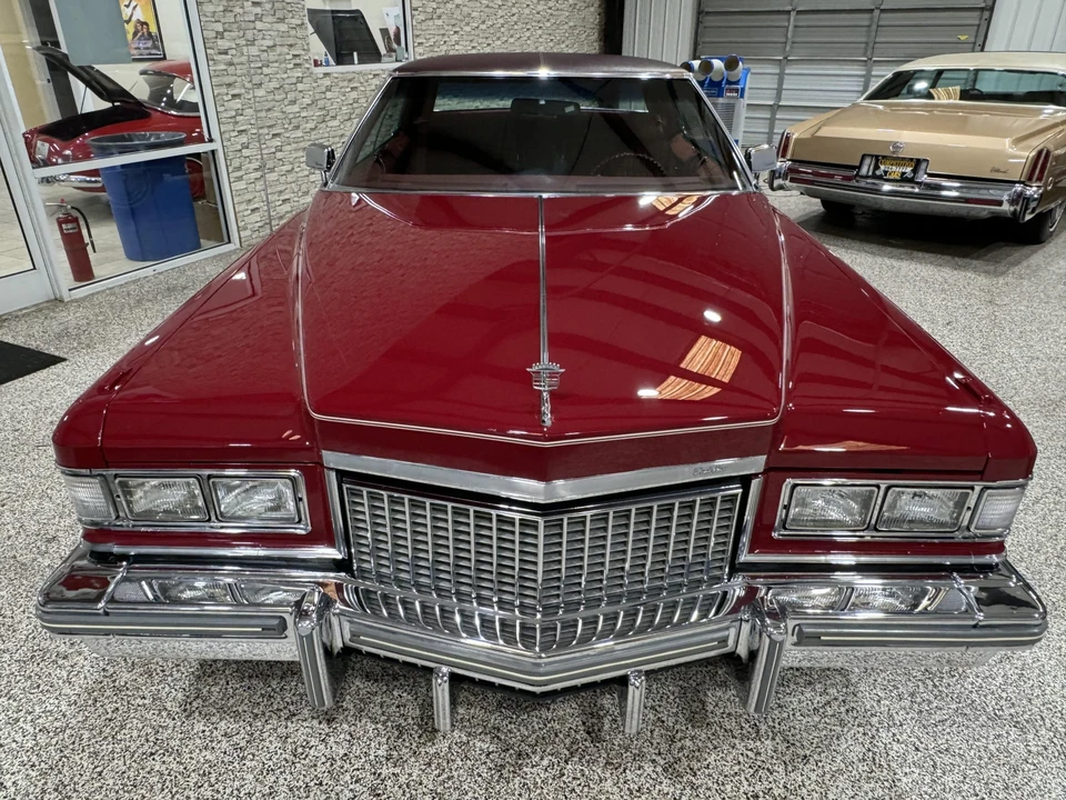 1975 Cadillac DeVille 4th Gen - Image 24 of 31