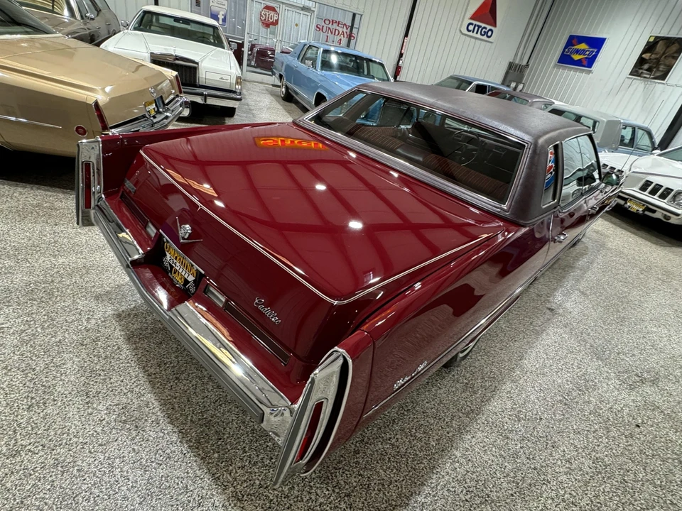 1975 Cadillac DeVille 4th Gen - Image 14 of 31