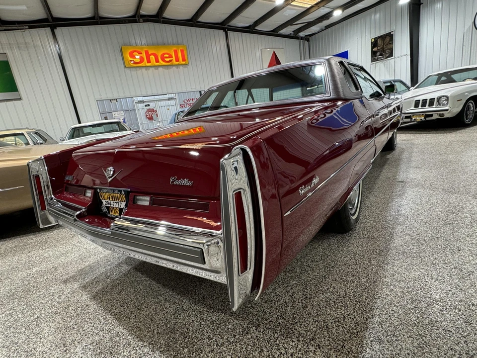 1975 Cadillac DeVille 4th Gen - Image 15 of 31