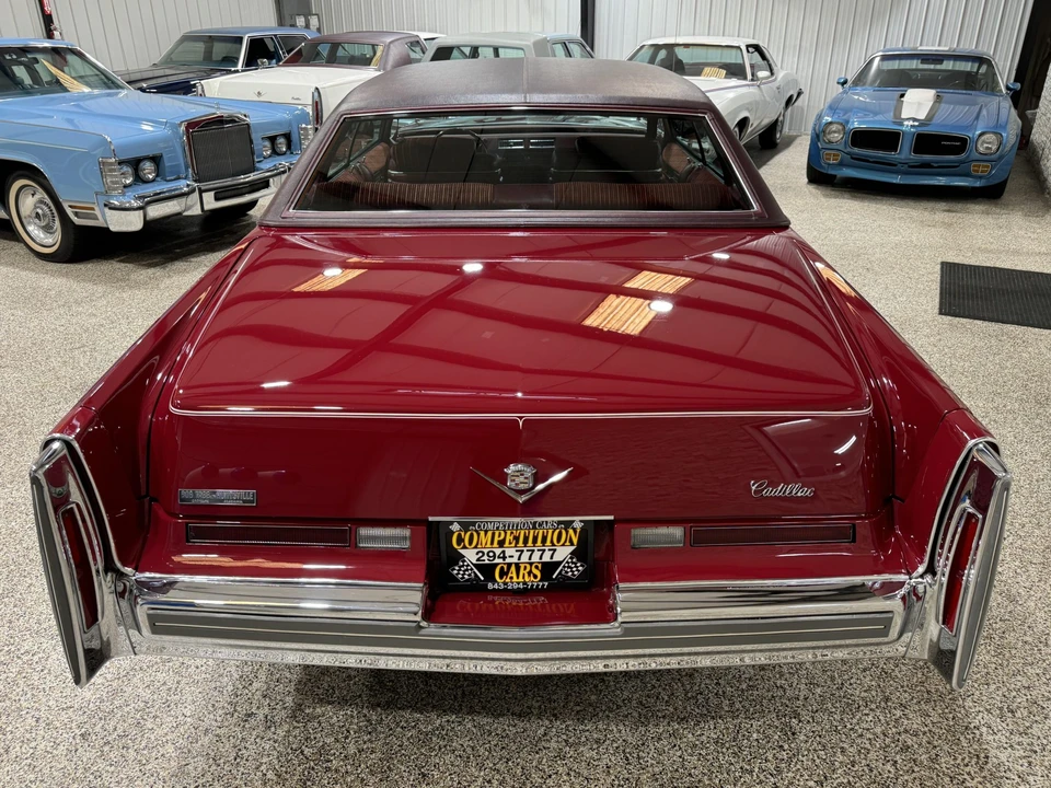 1975 Cadillac DeVille 4th Gen - Image 13 of 31
