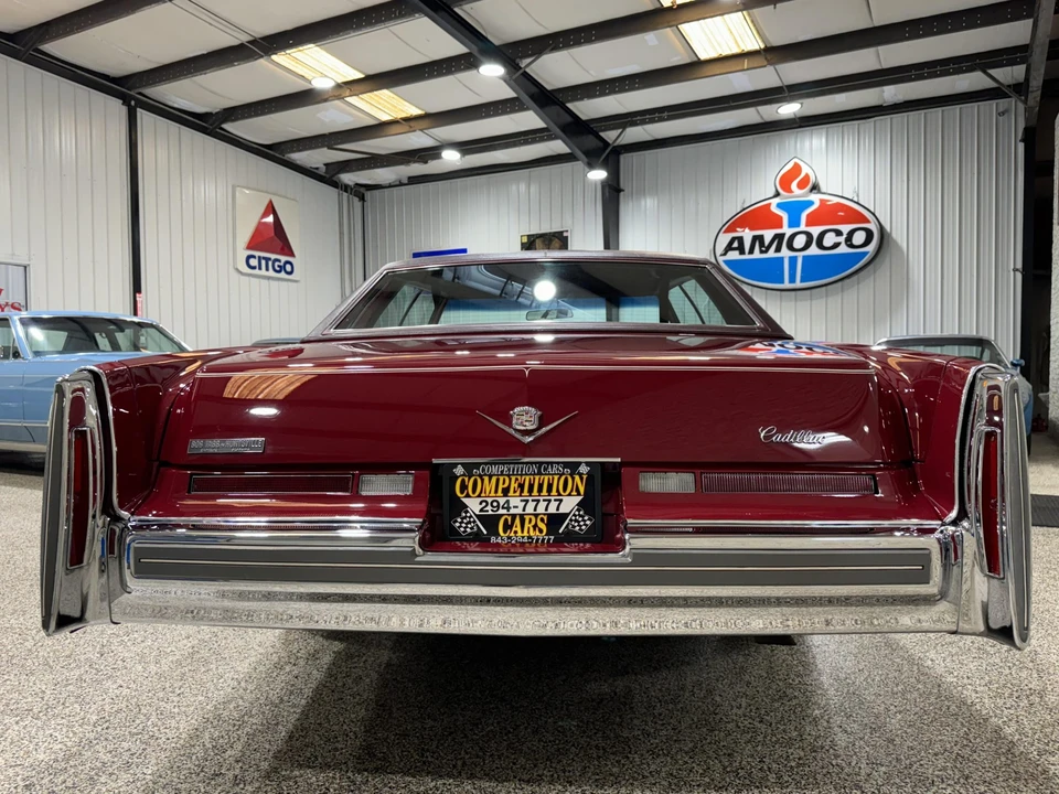 1975 Cadillac DeVille 4th Gen - Image 11 of 31