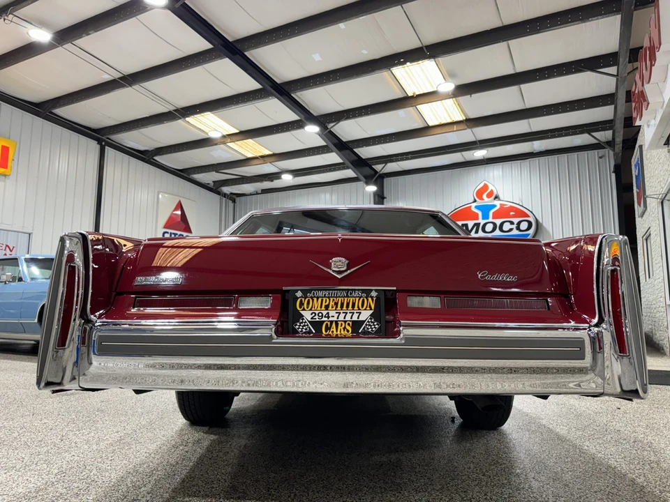 1975 Cadillac DeVille 4th Gen - Image 12 of 31