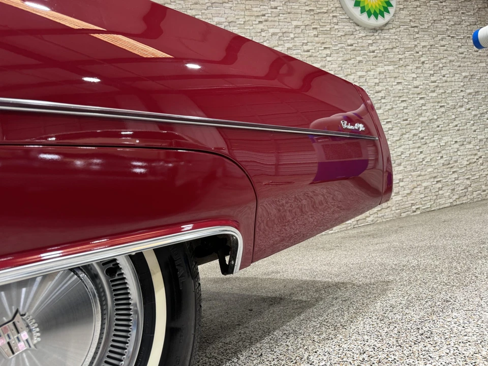 1975 Cadillac DeVille 4th Gen - Image 29 of 31