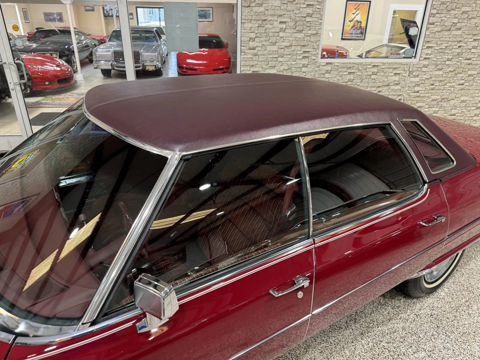 1975 Cadillac DeVille 4th Gen - Image 31 of 31