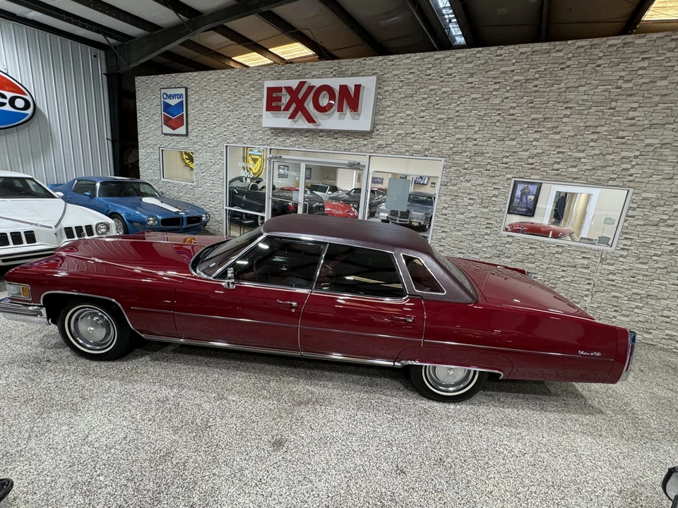 1975 Cadillac DeVille 4th Gen - Image 5 of 31