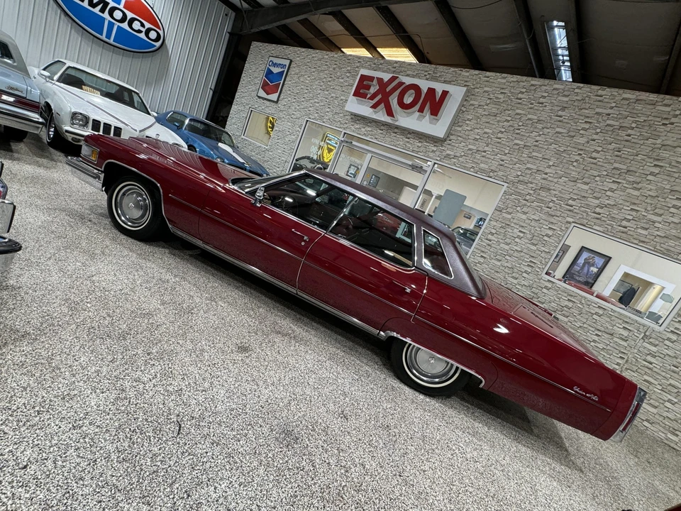 1975 Cadillac DeVille 4th Gen - Image 6 of 31